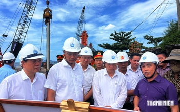 Bí thư Đà Nẵng: ‘Tháo gỡ nhanh, xử lý dứt điểm’ các dự án tồn đọng