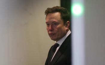 Tỉ phú Elon Musk ủng hộ ứng viên tổng thống cực hữu Pháp
