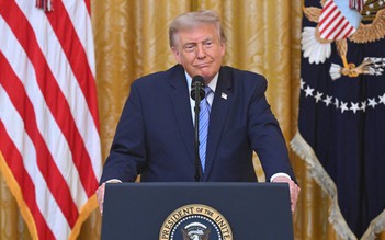 Ông Trump cáo buộc Trung Quốc can thiệp bầu cử Mỹ, Bắc Kinh phản bác ngay