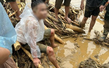 Ám ảnh trận lũ quét kinh hoàng ở Lai Châu