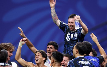Hành trình đến chung kết World Cup của Argentina: Khác biệt nằm ở bản lĩnh