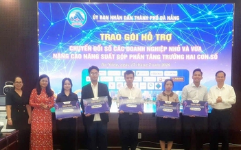 Đà Nẵng tăng tốc kinh tế số từ doanh nghiệp nhỏ và vừa