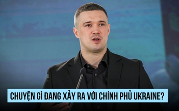 Chuyện gì đang xảy ra với chính phủ Ukraine?