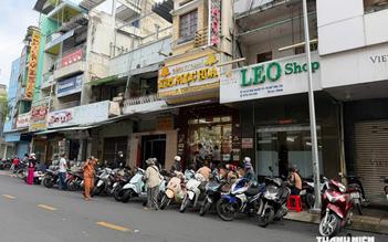 Tiệm vàng Hồng Phúc ở Mỹ Tho tạm ngưng hoạt động hơn 2 tháng