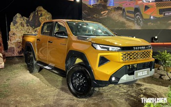 Toyota Hilux vượt Ford Ranger, rút ngắn cách biệt trong cuộc đua doanh số xe bán tải