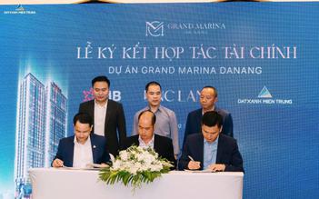 Đất Xanh Miền Trung phân phối độc quyền căn hộ Grand Marina Da Nang