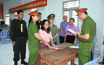 Cựu Giám đốc Trung tâm Văn hóa - Thông tin thành phố Trà Vinh bị bắt