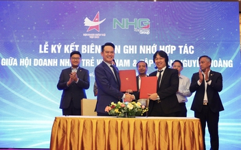Tập đoàn Nguyễn Hoàng chung tay ‘Đào tạo 10.000 CEO’