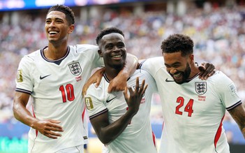 World Cup 2026, Pháp 4-6 Anh: 'Tam sư' giành HCĐ lần đầu tiên sau 60 năm