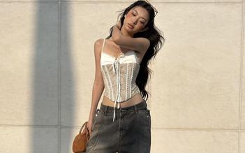 Biến hóa đa dạng cùng trang phục corset hiện đại, hợp mọi hoàn cảnh