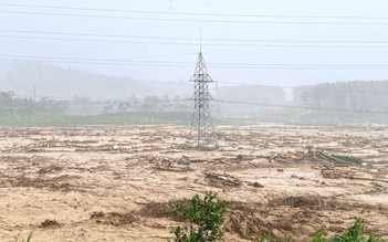 Hỏa tốc ứng phó mưa lớn ở miền Bắc
