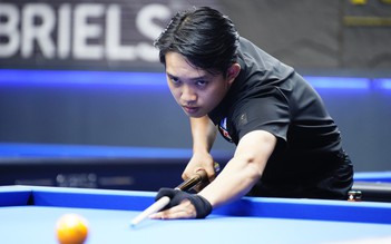 Lịch thi đấu billiards hôm nay: Chiêm Hồng Thái tranh vé chung kết World Cup, đối thủ Hàn Quốc