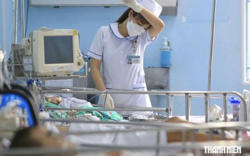 Tỷ lệ kiệt sức nghề nghiệp ở nhân viên y tế dao động khoảng 30 - 58%