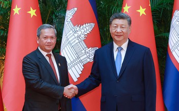 Campuchia và Thái Lan 'hấp hôn' quan hệ với Trung Quốc
