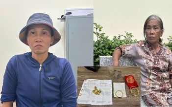 Đi nhặt ve chai, thấy nhà không người lẻn vào trộm cắp