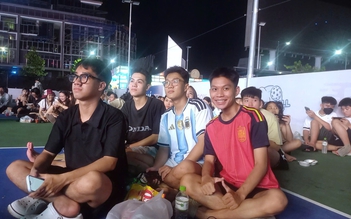 Thức trắng cùng trận chung kết World Cup năm 2026