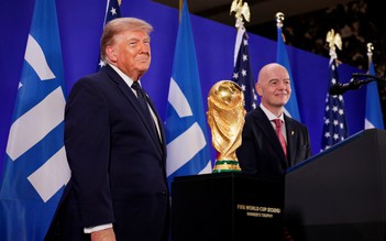 World Cup 2026 giúp FIFA 'trúng đậm': Doanh thu vượt xa kỳ vọng