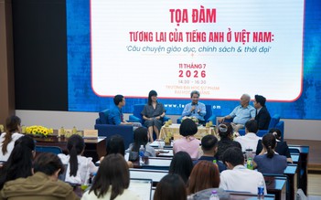 4 vấn đề đặt ra với tương lai của tiếng Anh tại Việt Nam