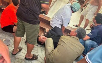 Vướng nợ nần, người đàn ông ở Cần Thơ mang búa đi cướp tiệm vàng
