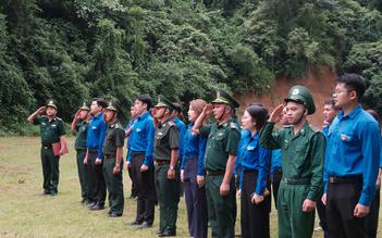 Đến vùng biên và những trải nghiệm không thể nào quên