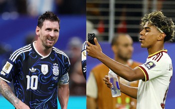 Cuộc chiến khốc liệt giành ngôi vương sẽ hay chưa từng thấy: Số phận gọi tên ai, Messi hay Yamal?