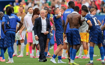 Deschamps lần đầu tiết lộ lý do từ chức đội tuyển Pháp, vì 'bầu không khí ngột ngạt'