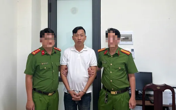 Công an tỉnh Cà Mau bắt bị can lừa đảo bằng chiêu đáo hạn ngân hàng