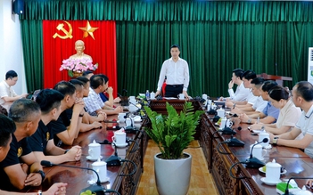 Thanh Hóa quyết tâm không để đội bóng giải thể, vận động doanh nghiệp cứu CLB