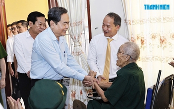 Chăm lo người có công là nhiệm vụ chính trị trọng tâm