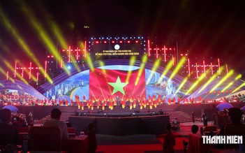 Festival Biển Khánh Hòa 2026 khép lại rực rỡ