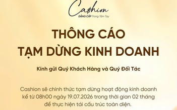 Thêm 3 tiệm kim cương tại TP.HCM thông báo tạm ngừng hoạt động