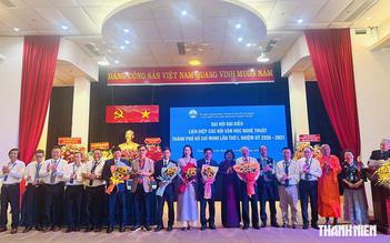 Ông Phan Nguyễn Như Khuê làm Chủ tịch Liên hiệp các Hội Văn học - Nghệ thuật TP.HCM