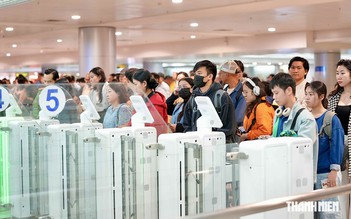 Phân luồng quốc tế giữa Long Thành và Tân Sơn Nhất thế nào?