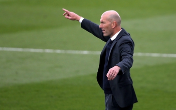 Đội tuyển Pháp chia tay Deschamps, chào đón Zidane