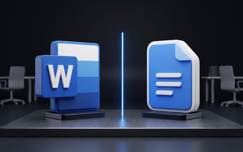 4 lý do khiến người dùng rời bỏ Microsoft Word để chuyển sang Google Docs