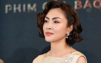 Tăng Thanh Hà tái xuất showbiz, nói gì khi đóng cặp với đàn em kém 11 tuổi?