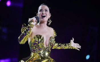 Tiếp tục trở lại thất bại, sự nghiệp của Katy Perry đã 'chạm đáy'?