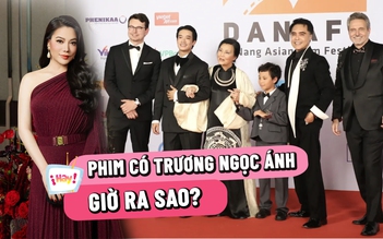 Cách nhà sản xuất 'Chiếc kén' xử lý vai của Trương Ngọc Ánh