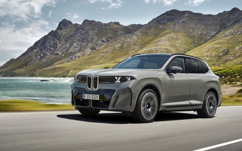 BMW X5 đời mới khác gì bản tiền nhiệm?