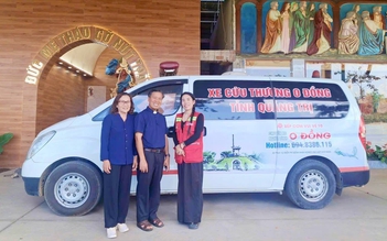 Những dặm dài của lòng nhân ái