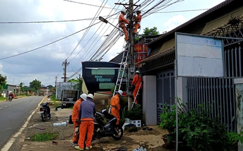 PC Đắk Lắk tiếp nhận 3.239 khách hàng, góp phần thực hiện chủ trương xóa bán tổng