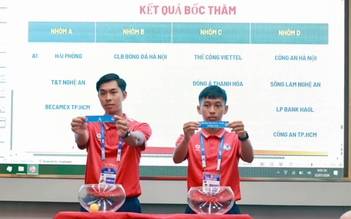 Khởi tranh giải bóng đá thiếu niên toàn quốc 2026 tại Hải Phòng
