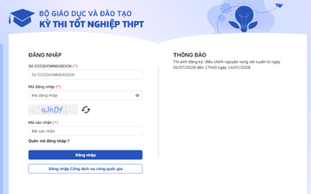 Những lưu ý đăng ký nguyện vọng xét tuyển ĐH năm 2026 để trúng tuyển đúng ngành