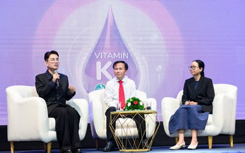 Vì sao nên chủ động bổ sung vitamin K2 trong 1.000 ngày đầu đời của trẻ?