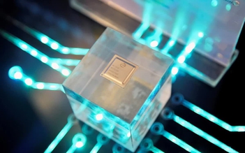 Trung Quốc tìm ra cách sản xuất chip quang nhanh chưa từng có