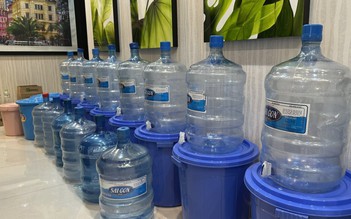 Chính quyền vào cuộc vụ 'Căn hộ của Phó chủ tịch HoREA bị cắt nước 8 tháng'