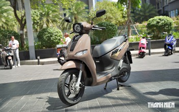 VinFast Kyo giá từ 30 triệu đồng, di chuyển tối đa 160 km