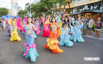 Khánh Hòa thu hơn 1.300 tỉ đồng sau 3 ngày Festival Biển