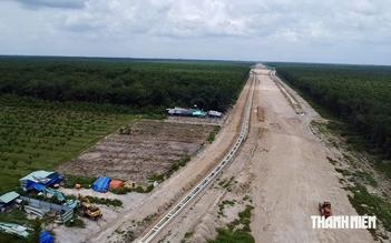TP.HCM tăng tốc dự án trọng điểm: Cấp bách giao mặt bằng cao tốc ngàn tỉ