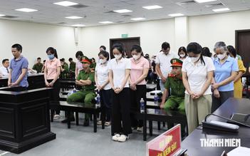 Giám đốc lãnh án 26 năm tù vụ sản xuất thực phẩm giả và rửa tiền